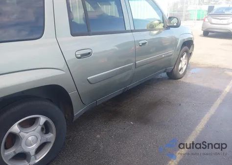 2004 Chevrolet Trailblazer Ext Lt z USA, uszkodzony, nr VIN 1GNES16P846158459